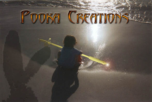 Pooka
Creations Logo