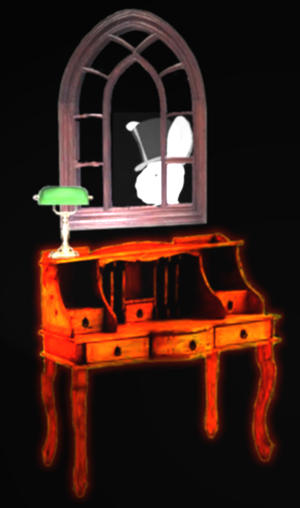 Pooka's Office